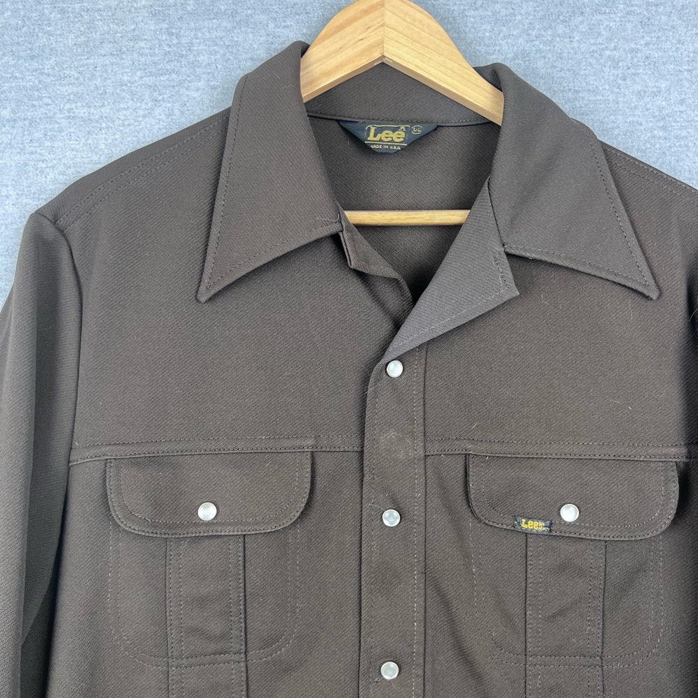 Lee Men's Brown Jacket‎